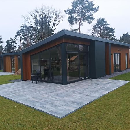 Europarcs Zilverstrand Mol Exterior foto