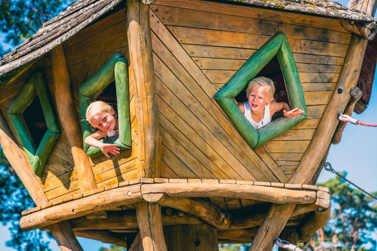 Europarcs Zilverstrand Mol Exterior foto