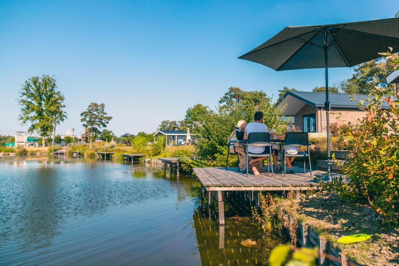 Europarcs Zilverstrand Mol Exterior foto