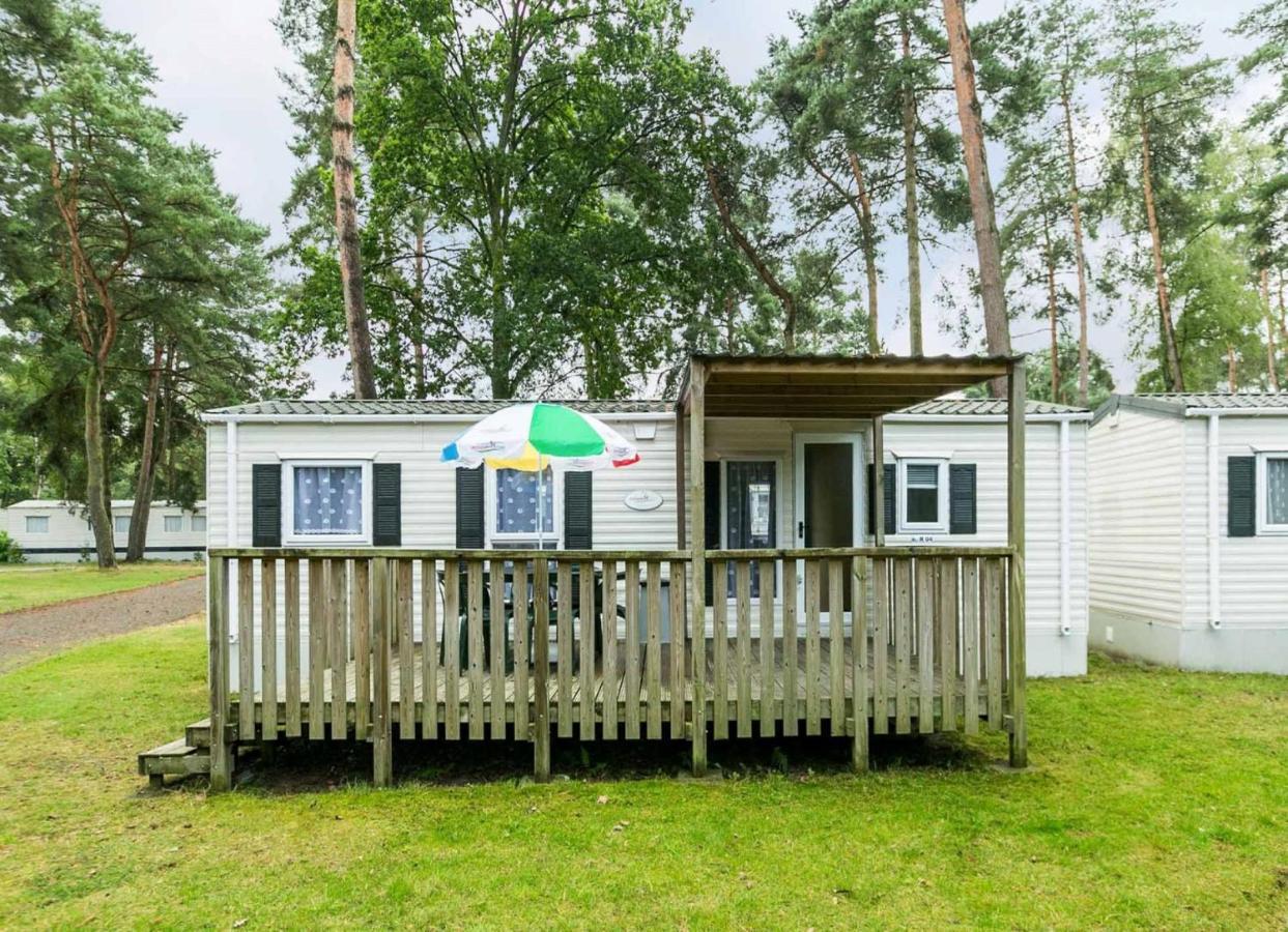Europarcs Zilverstrand Mol Habitación foto