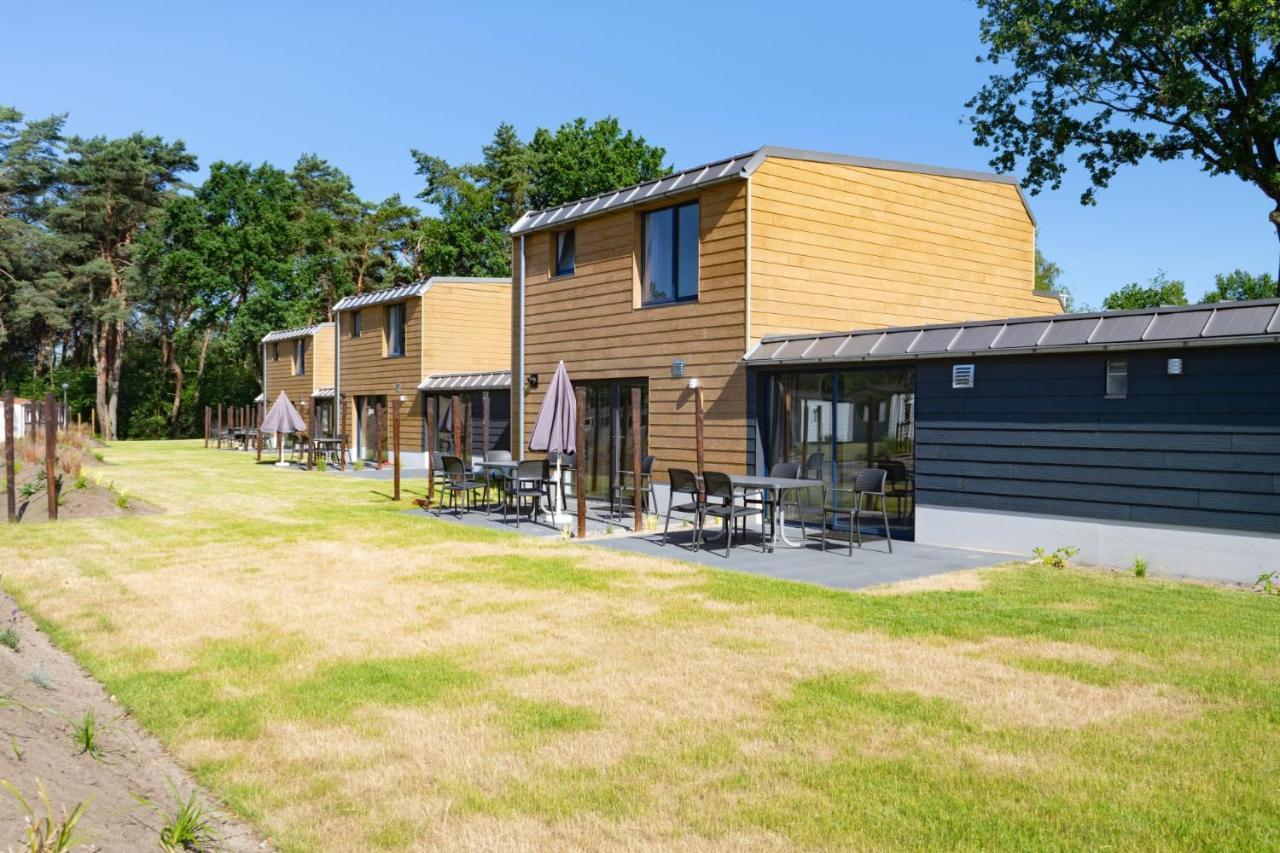 Europarcs Zilverstrand Mol Habitación foto