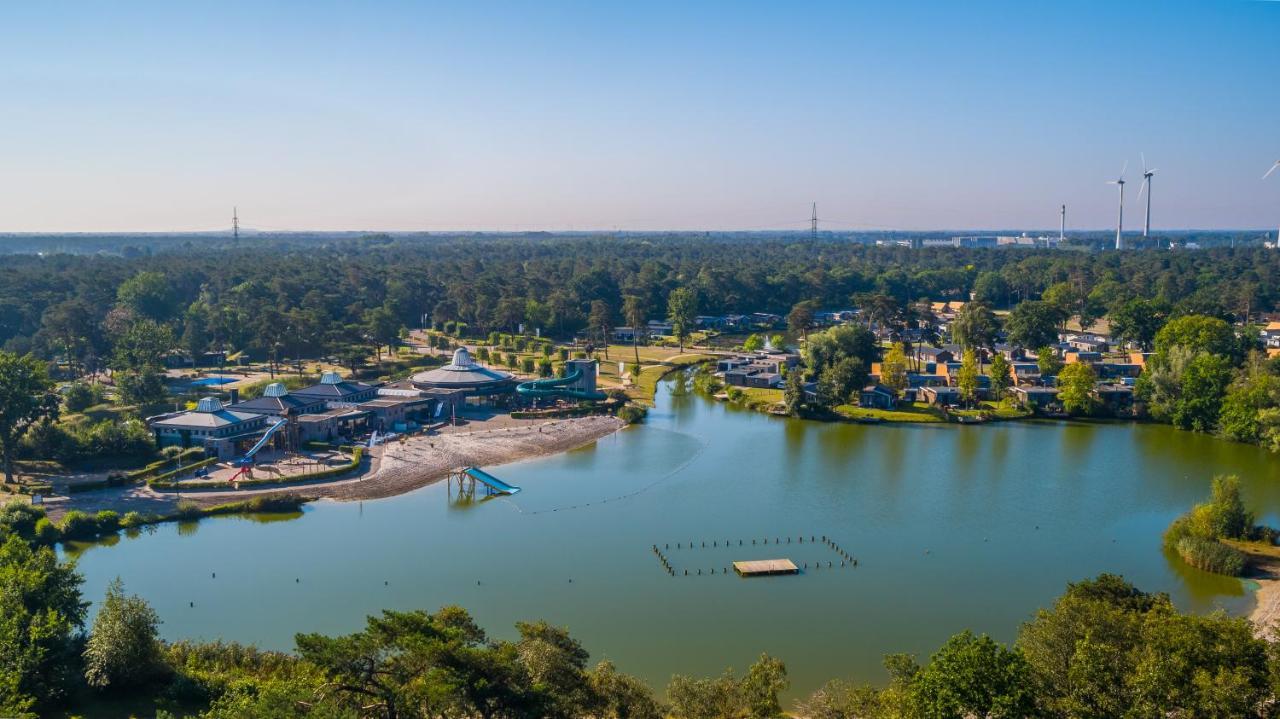Europarcs Zilverstrand Mol Exterior foto