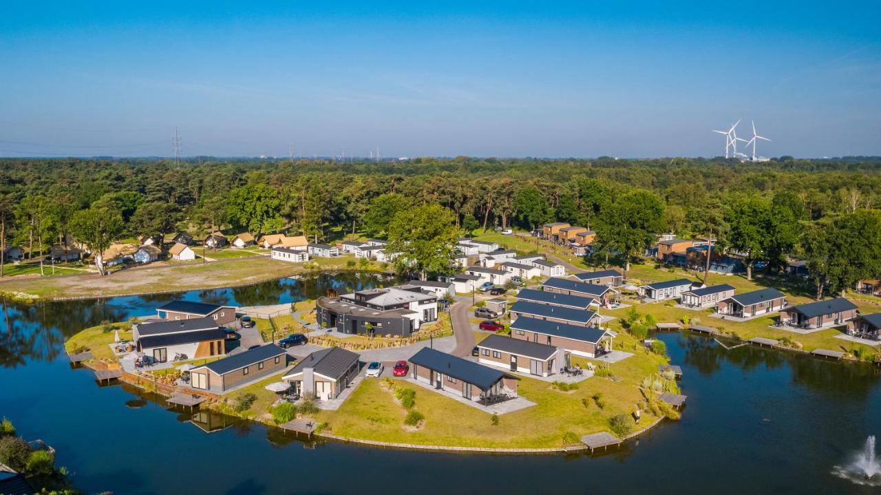 Europarcs Zilverstrand Mol Exterior foto