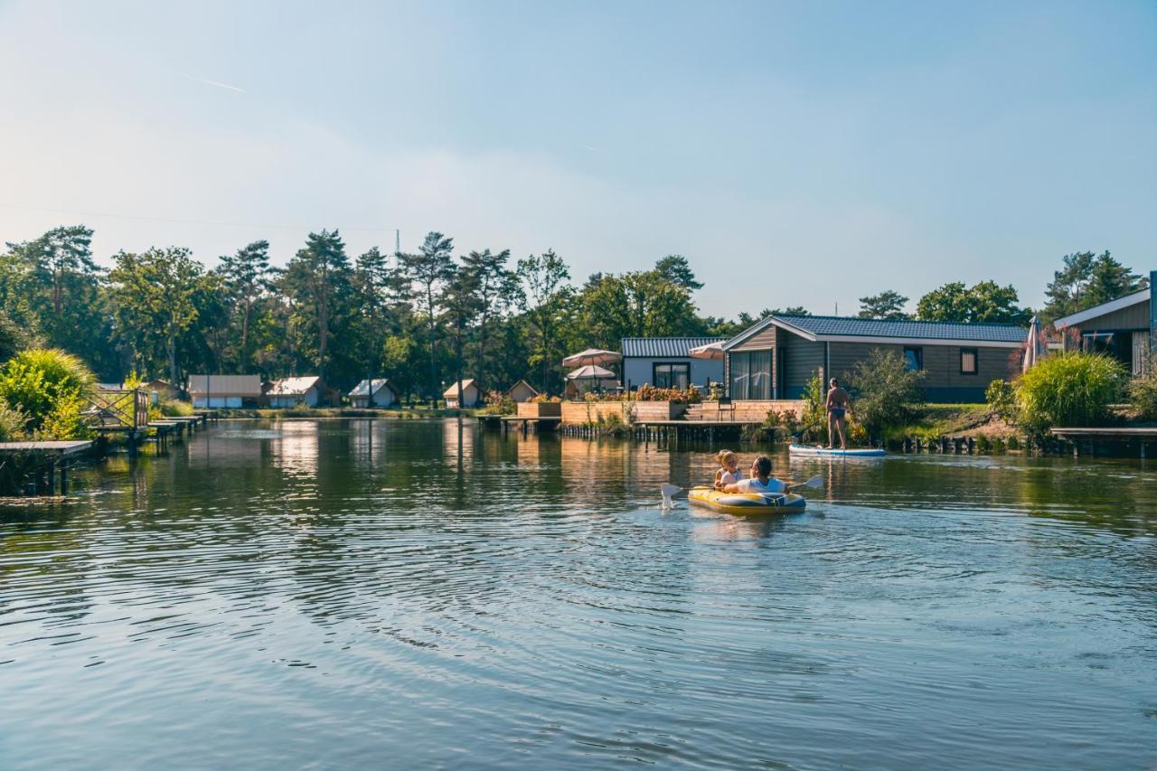Europarcs Zilverstrand Mol Exterior foto