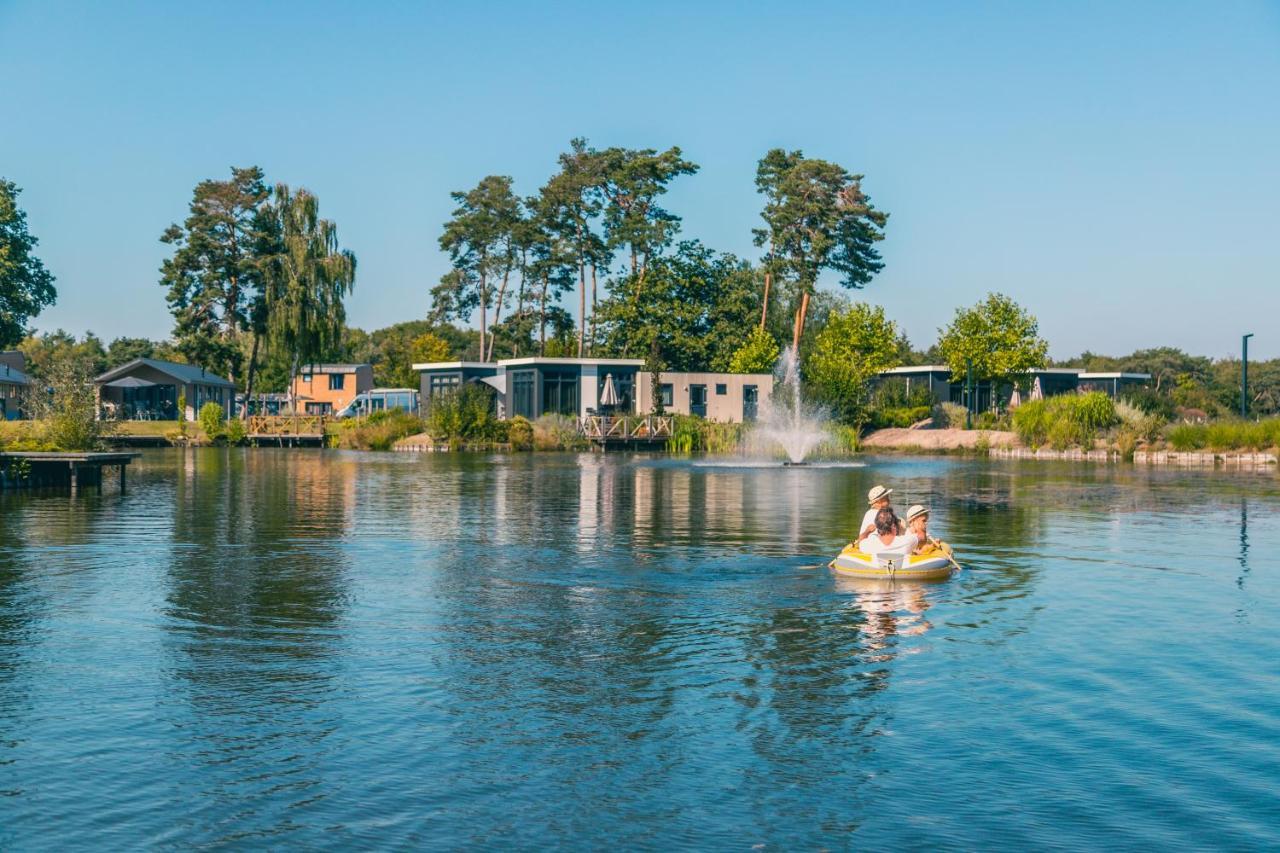 Europarcs Zilverstrand Mol Exterior foto