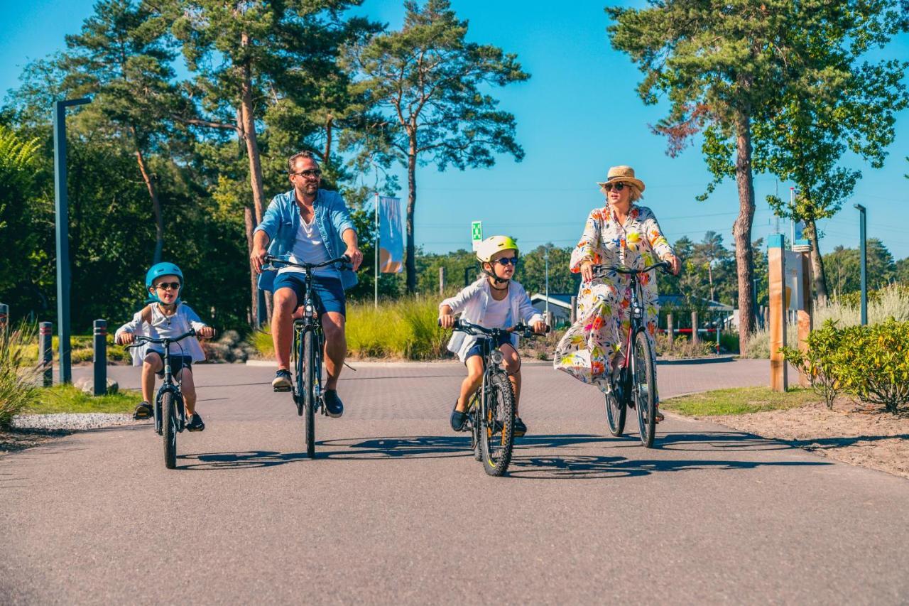 Europarcs Zilverstrand Mol Exterior foto
