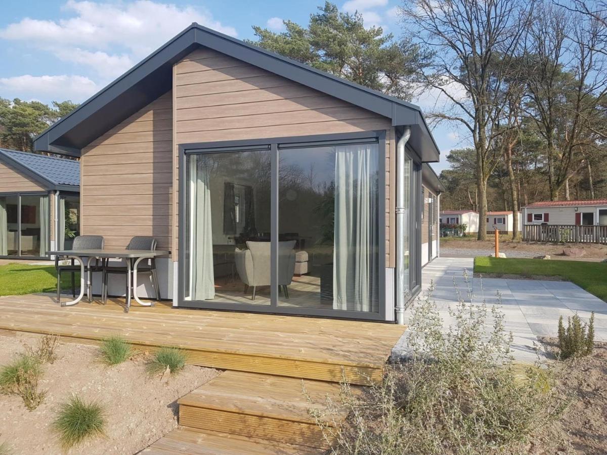 Europarcs Zilverstrand Mol Habitación foto