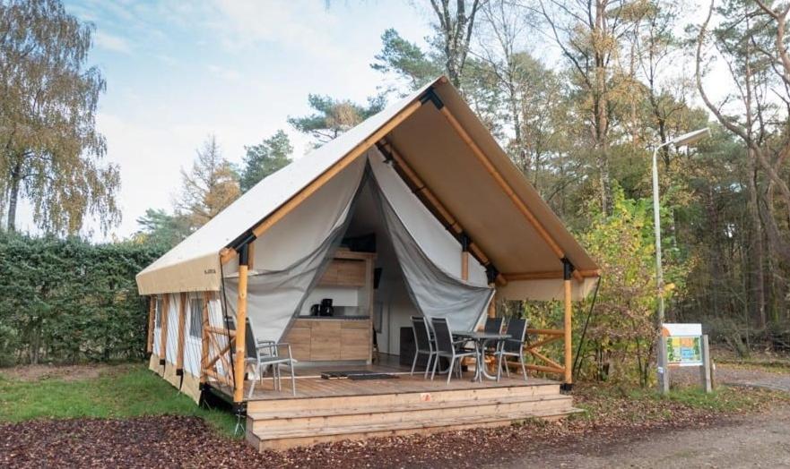 Europarcs Zilverstrand Mol Exterior foto