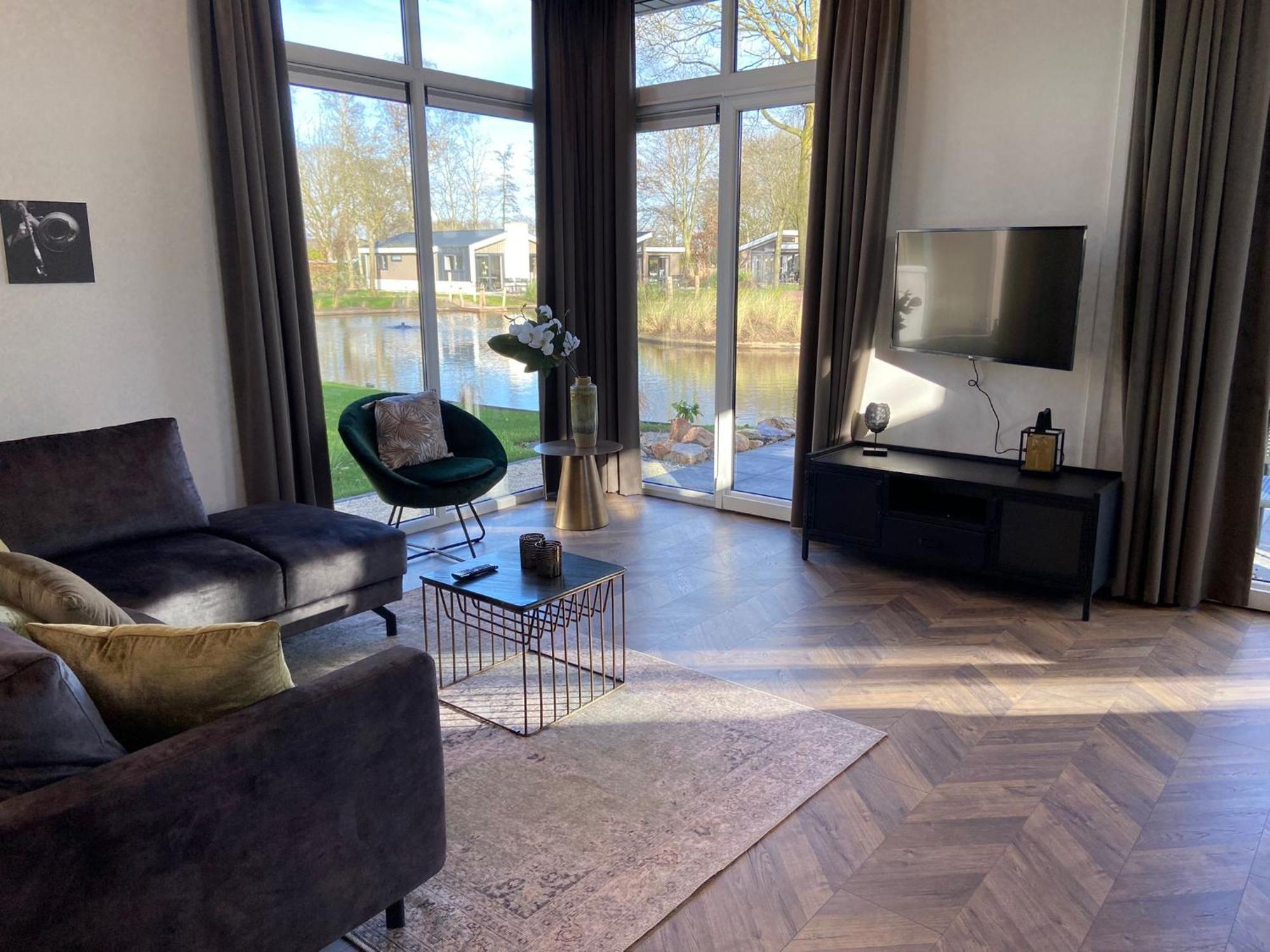 Europarcs Zilverstrand Mol Habitación foto
