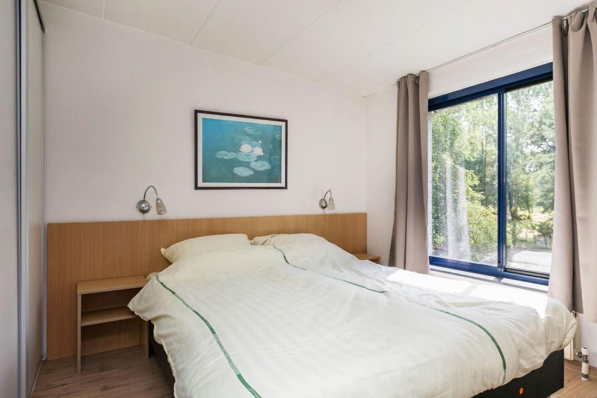 Europarcs Zilverstrand Mol Habitación foto