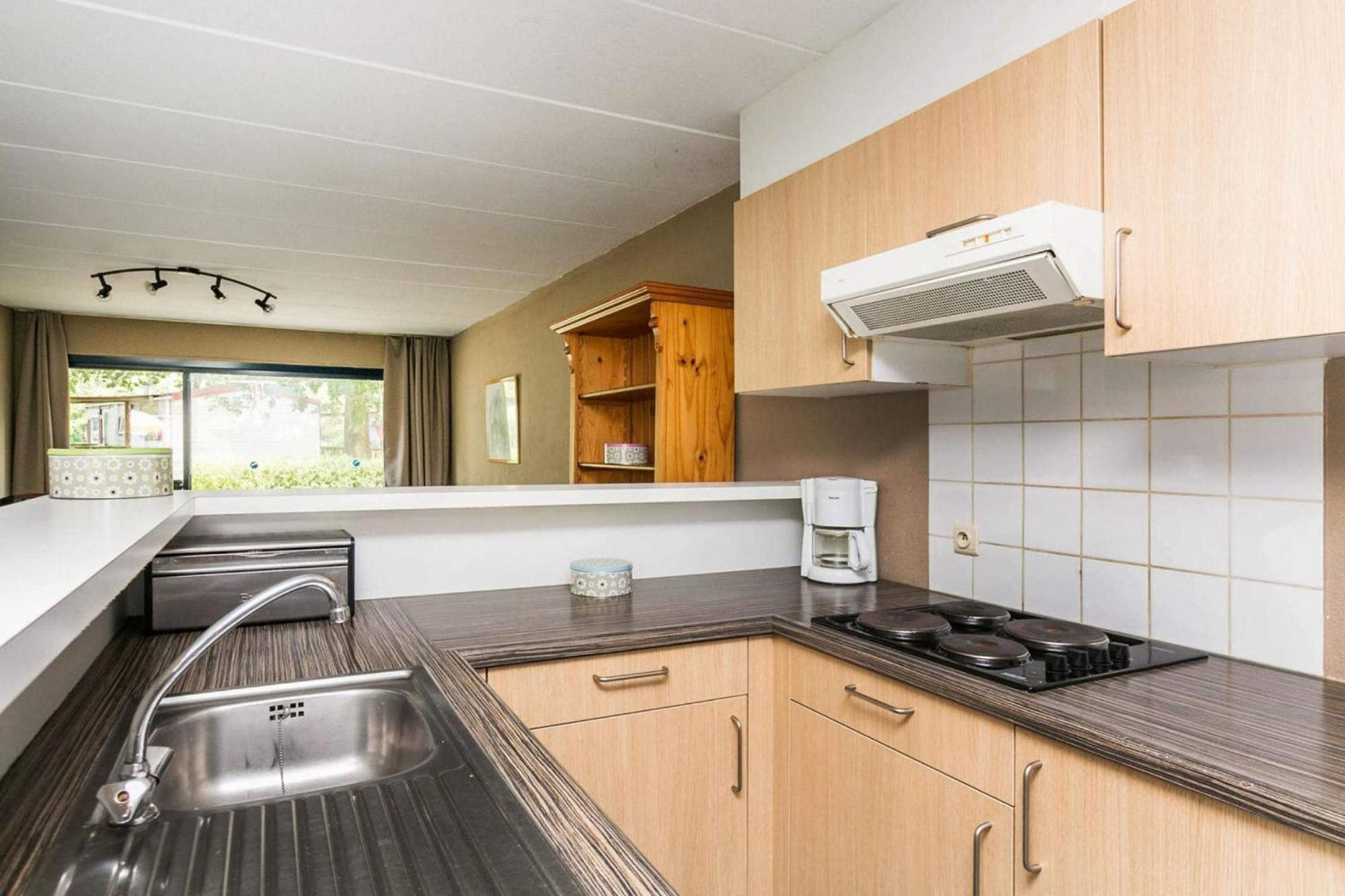 Europarcs Zilverstrand Mol Habitación foto