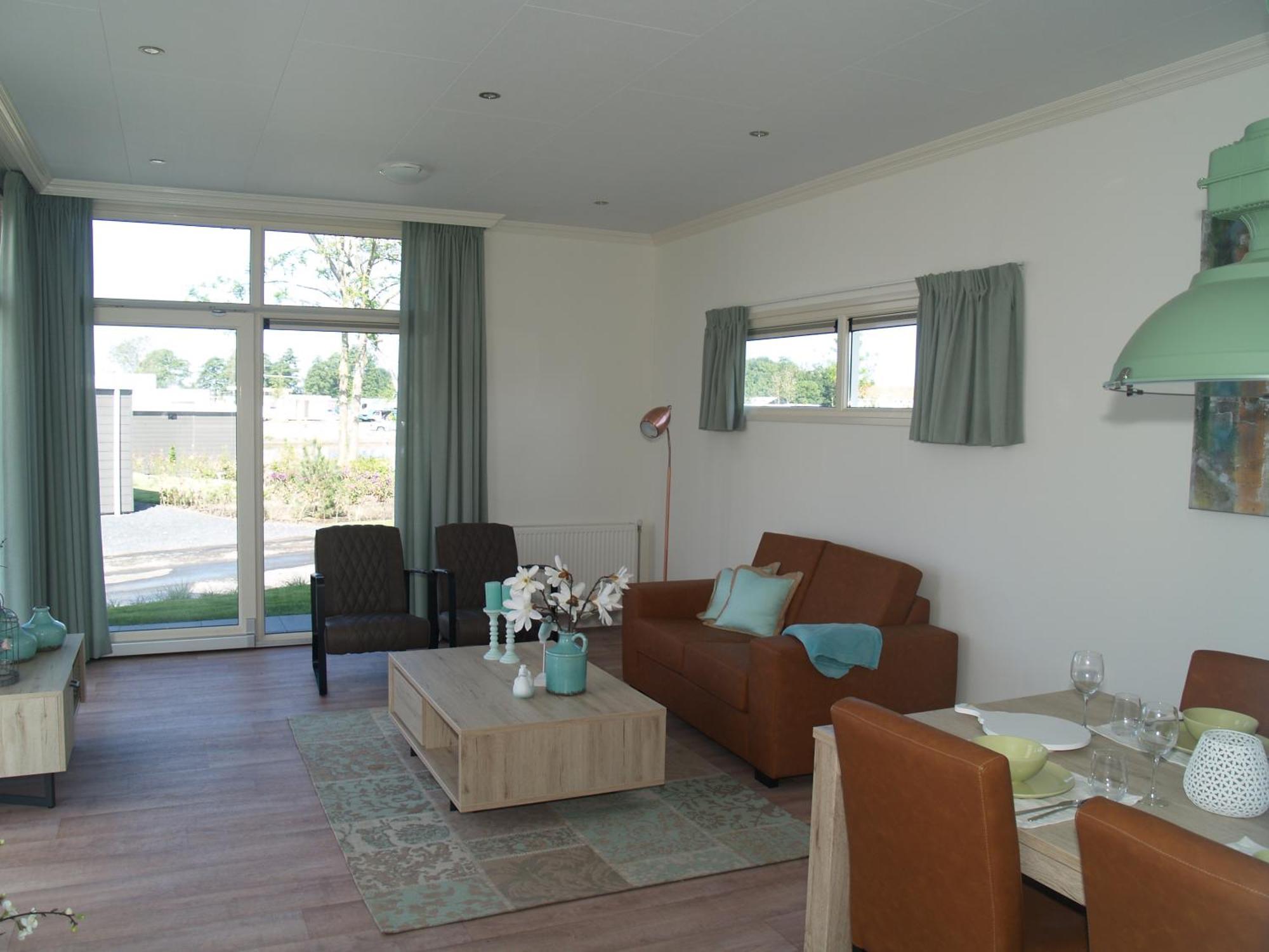 Europarcs Zilverstrand Mol Habitación foto